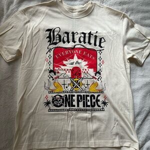 Netflix One Piece Cream T-Shirt